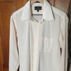 Men’s Stacy Adams dress shirt L